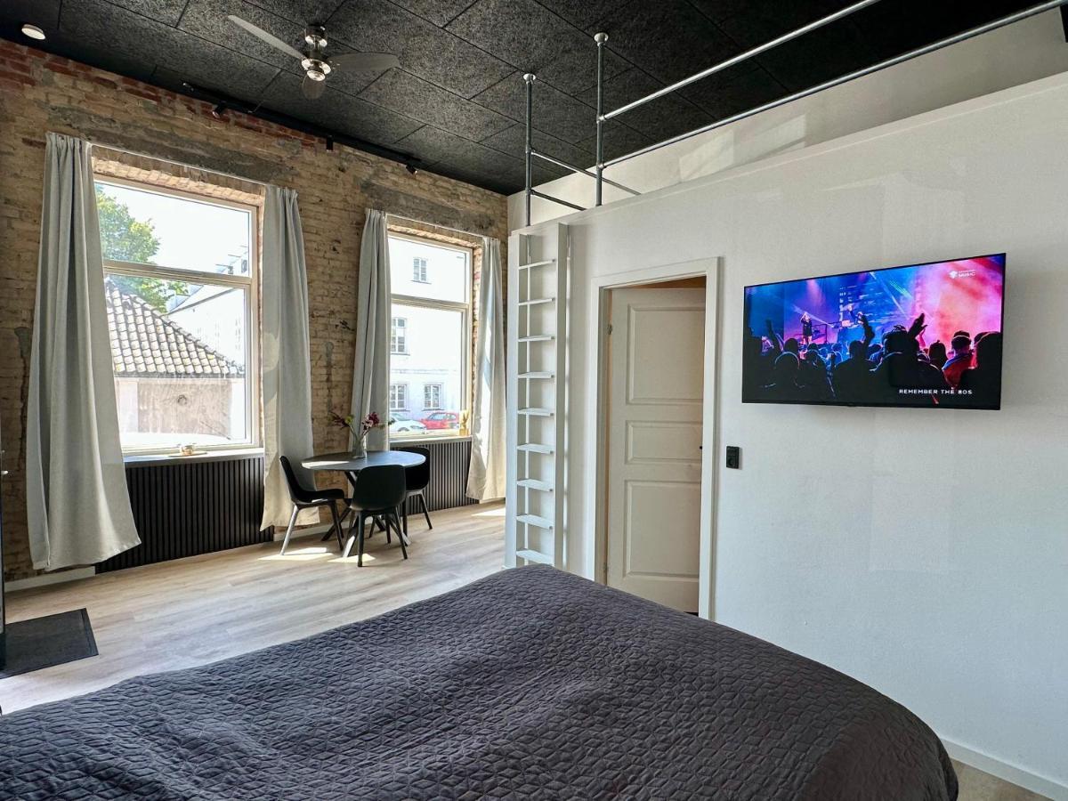 Hotel Torvet17 Nr3 - 25M2 Maribo Zewnętrze zdjęcie